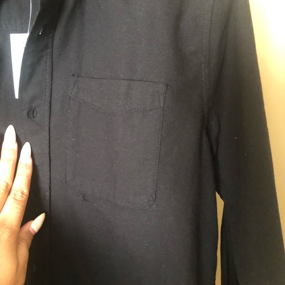 Long Sleeve, Button Down Shirt - Picture 3 of 5